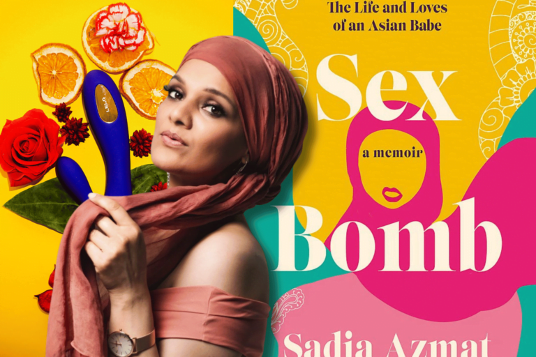 How to talk about sex - with Sex Bomb author Sadia Azmat