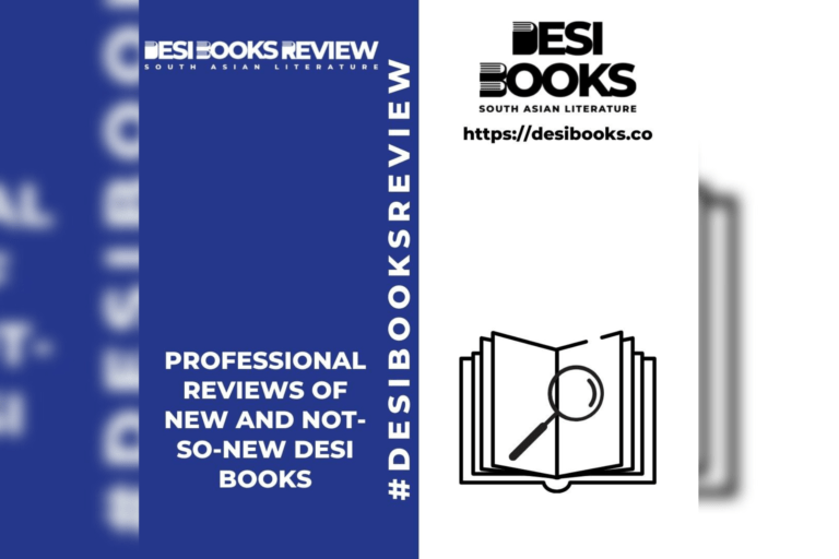 Desi Books review