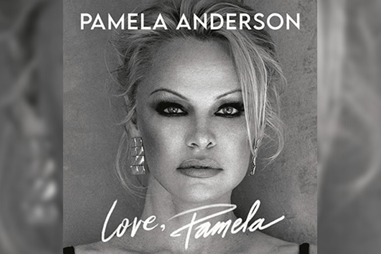 Pamela Anderson memoir