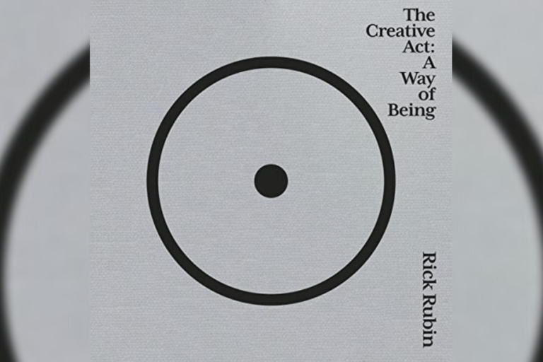 Rick Rubin book