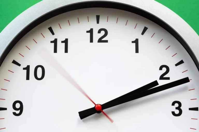 How to slow down