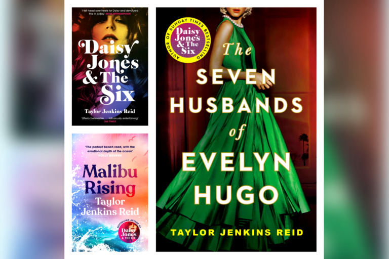 Top Taylor Jenkins Reid books
