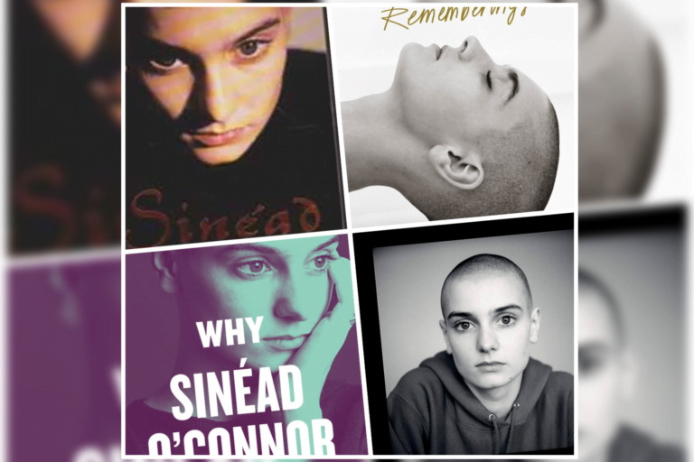 Sinéad O'Connor books