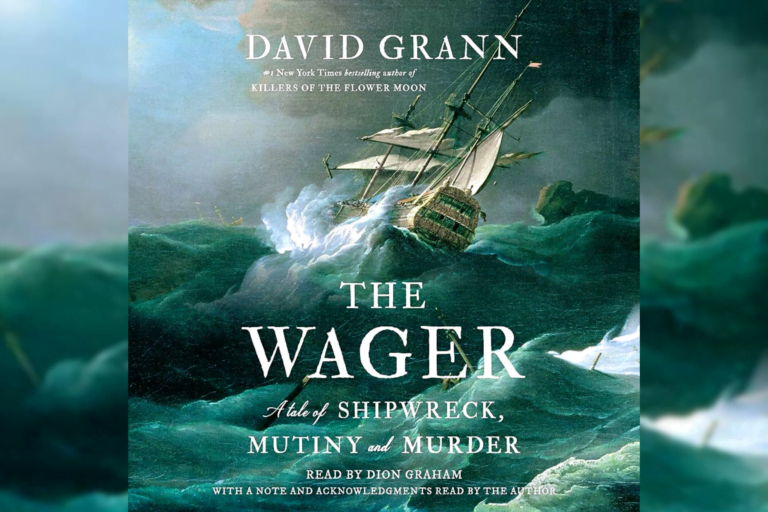 The Wager by David Grann