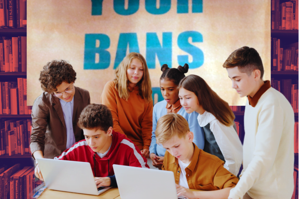 School book bans rise at alarming rate according to PEN America report