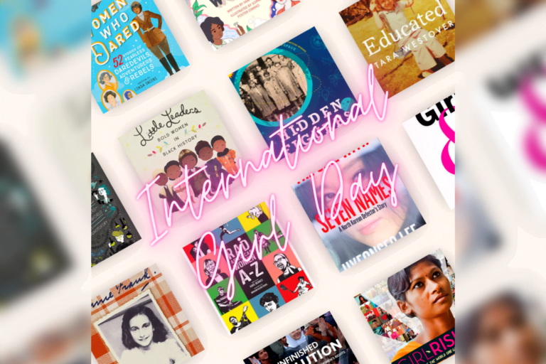 International Day of the Girl books