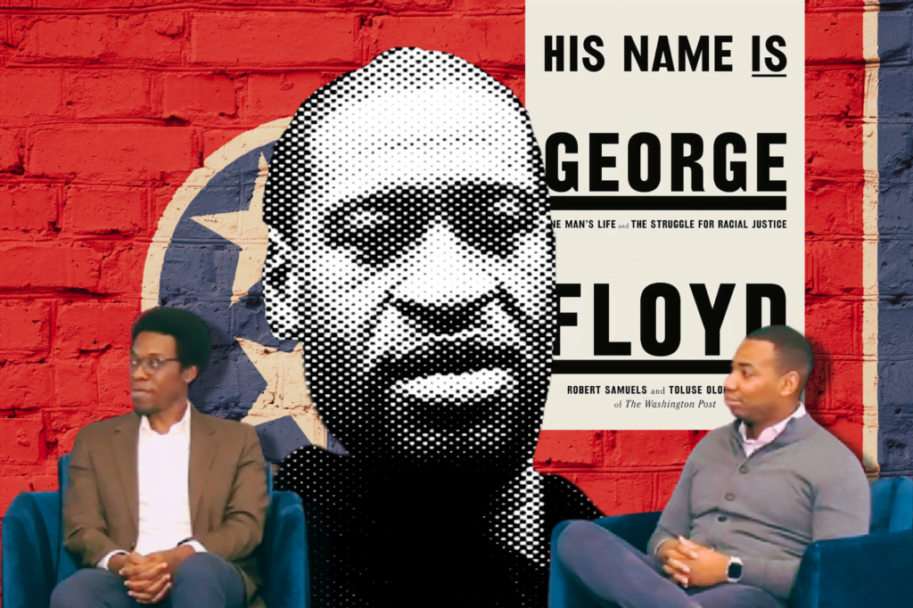 Authors of George Floyd book silenced on racism in Tennessee school
