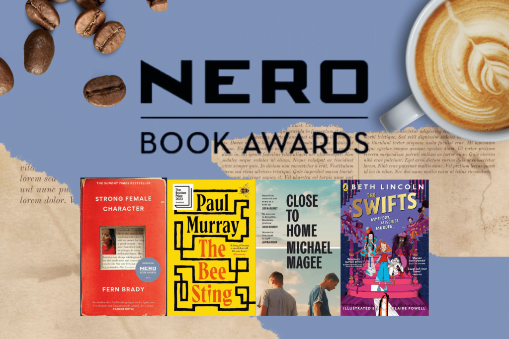 Nero Book Awards: Paul Murray and Fern Brady winners of new prize
