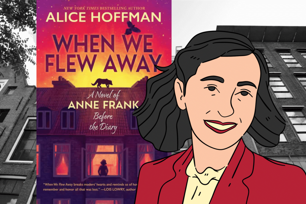 New Anne Frank novel marks life before diary