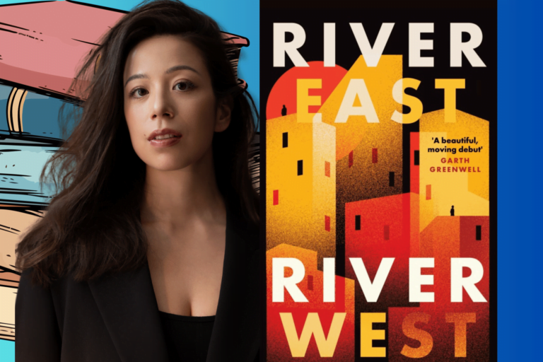 River East, River West by Aube Rey Lescure