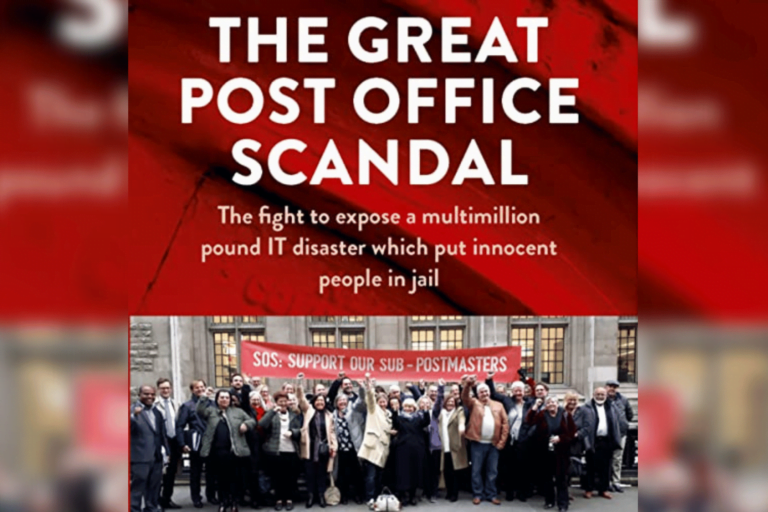The Great Post Office Scandal by Nick Wallis review
