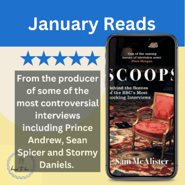 Gif of best books in January 2023