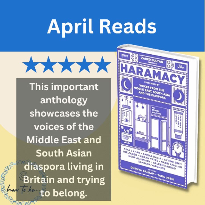 Best books in April