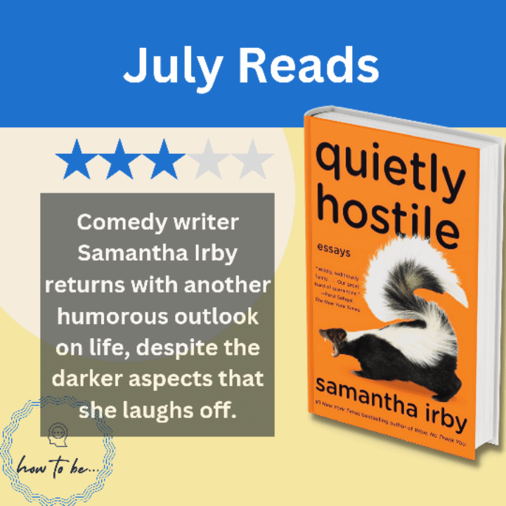 Best books in July 2023: recommendations
