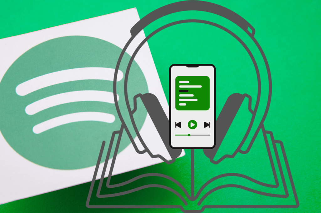 Spotify audiobooks 'reshapes market' with huge growth