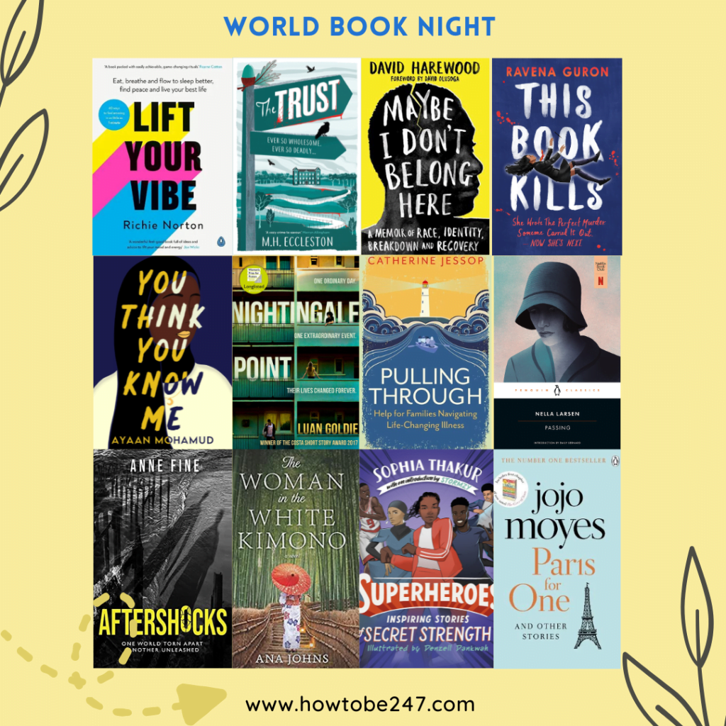 World Book Night 2023