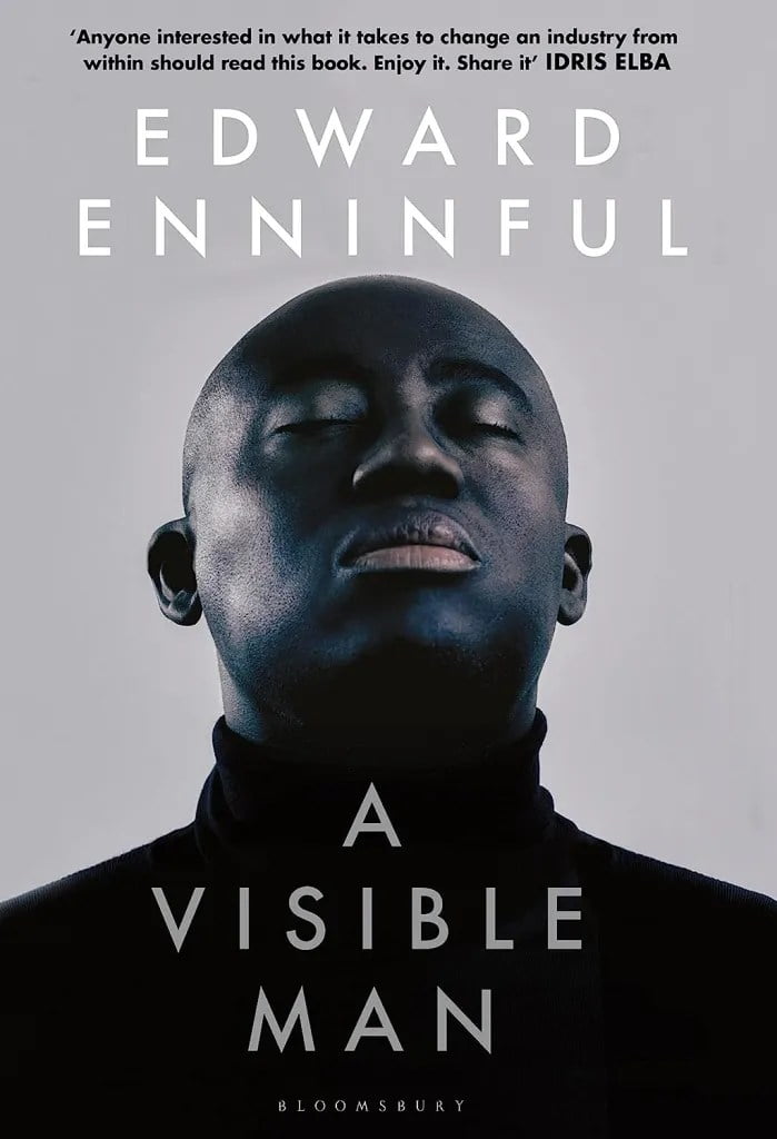 Polari First Book Prize - A Visible Man - Edward Enninful.