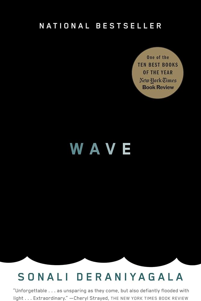 "Wave" by Sonali Deraniyagala