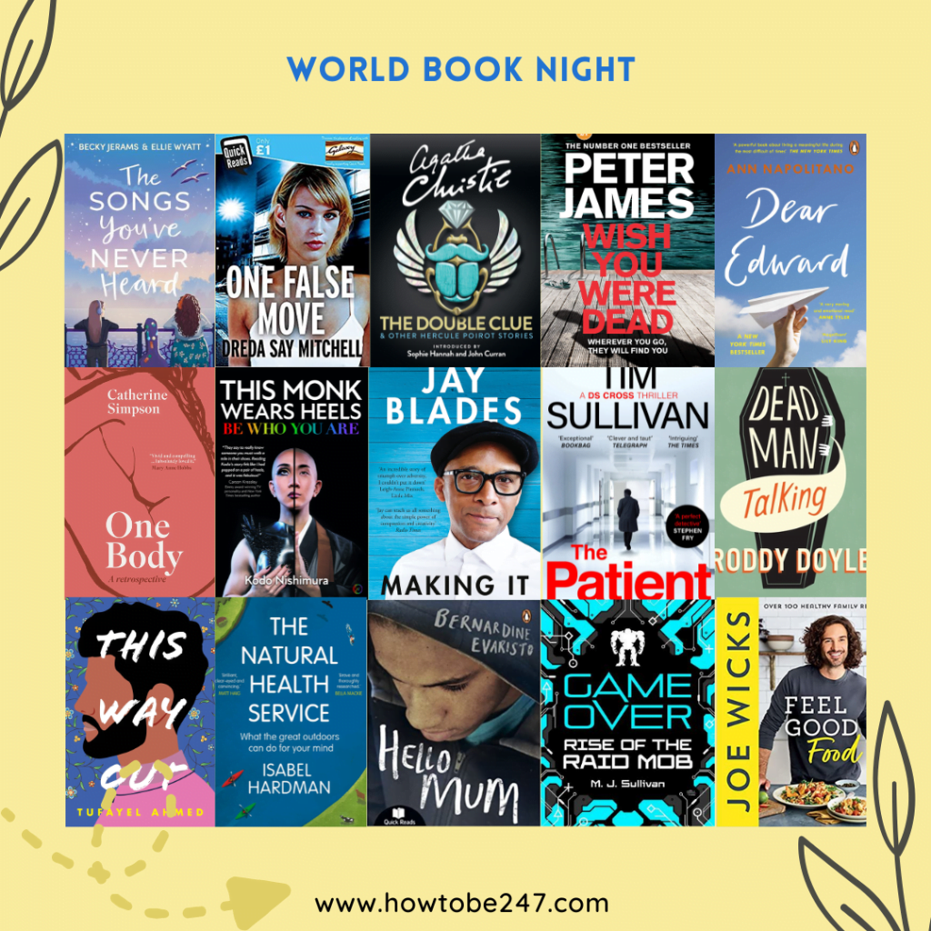World Book Night 2023