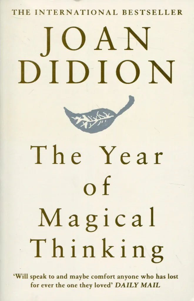 Baby Loss Awareness Week books: "The Year of Magical Thinking" by Joan Didion