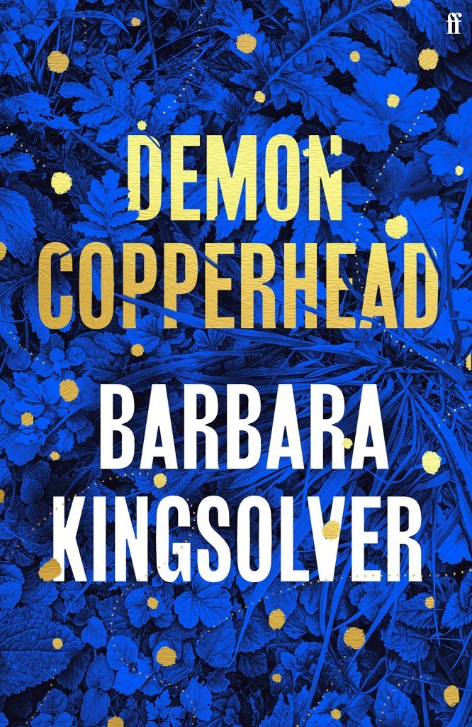 Barbara Kingsolver books - Demon Copperhead