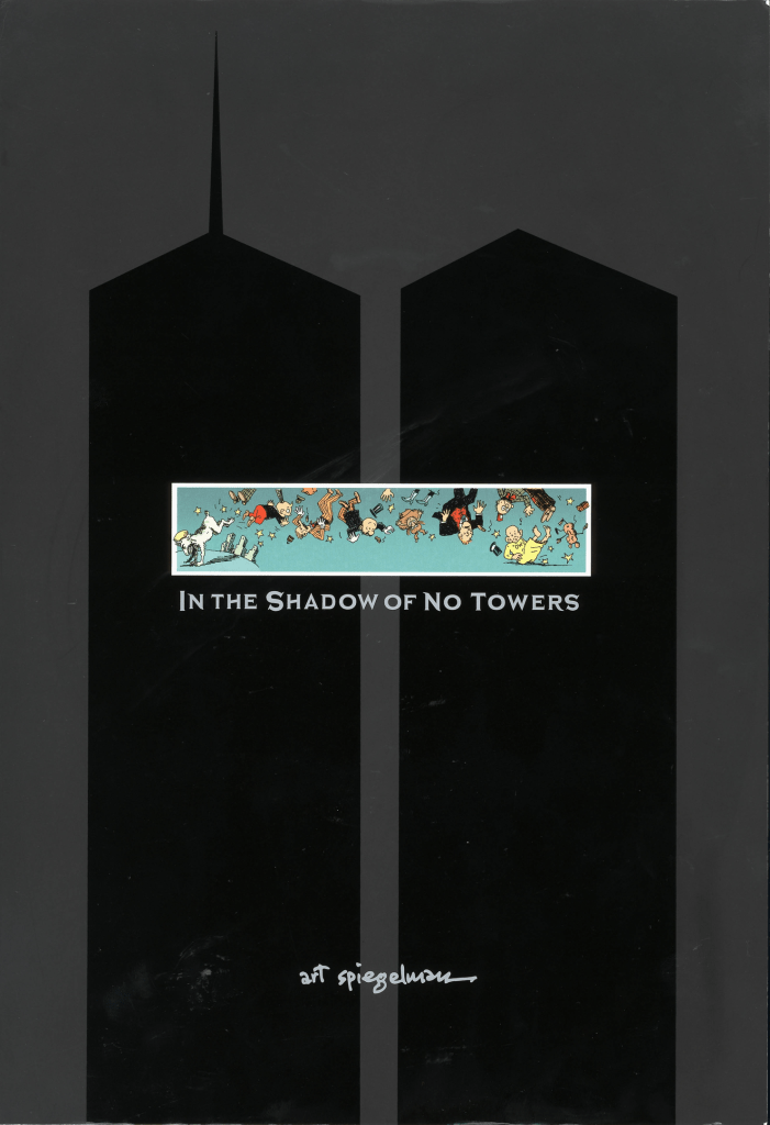 "In the Shadow of No Towers" by Art Spiegelman