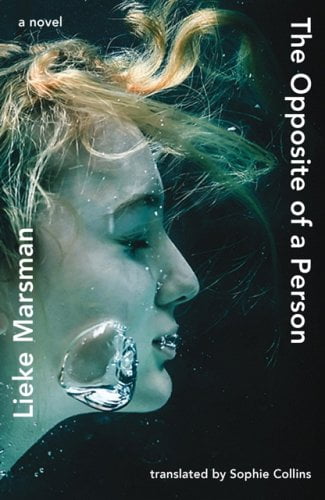 The Opposite of a Person - Translation Prizes winner