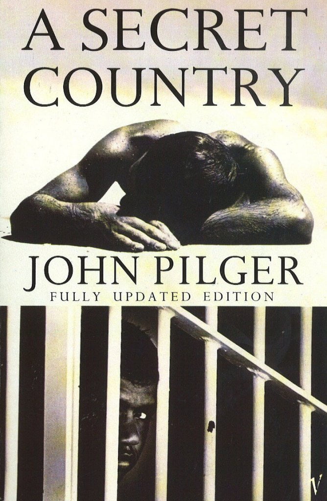 A Secret Country by John Pilger books