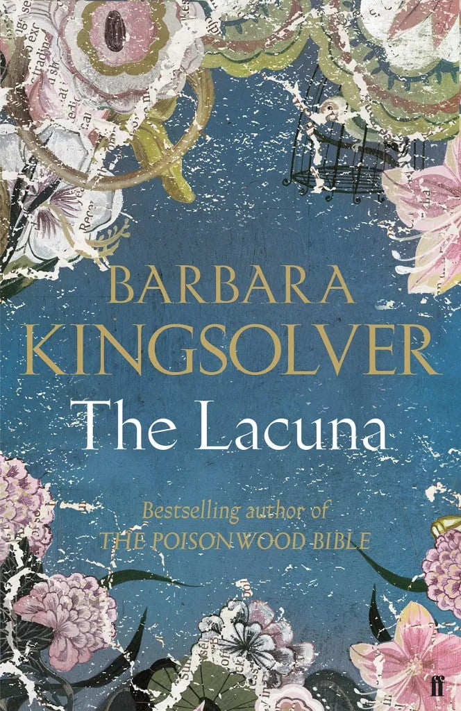 Barbara Kingsolver books - The Lacuna