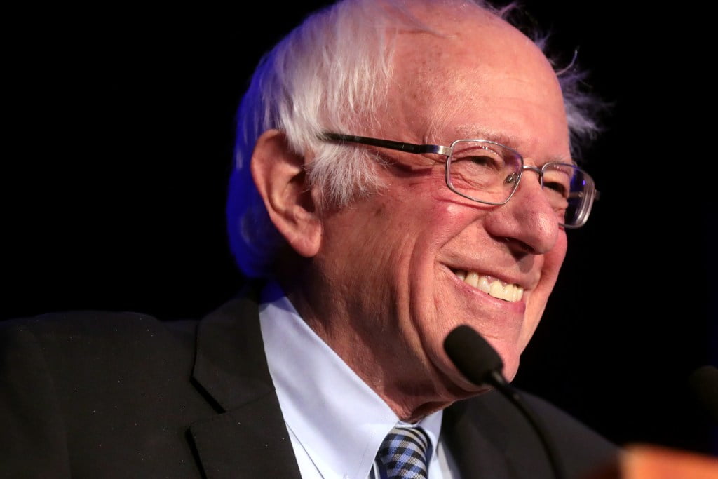 Senator Bernie Sanders book