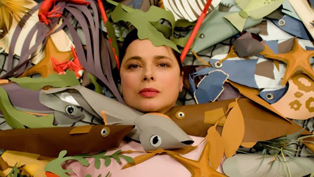The Birds and the Bees…and Queer Cuttlefish! Queer animals talk at the British Library with Isabella Rossellini
