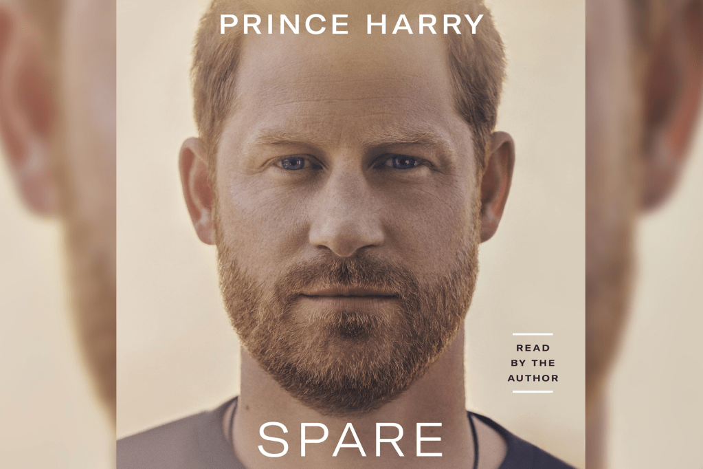 Prince Harry Spare review