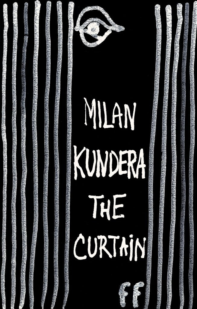 Milan Kundera The Curtain