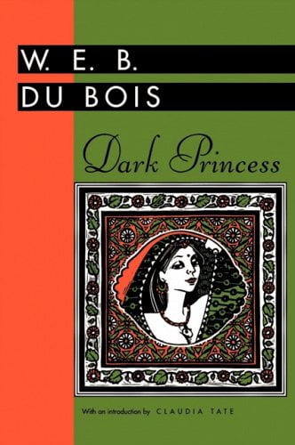 Public domain 2024 books: Dark Princess by W.E.B. du Bois