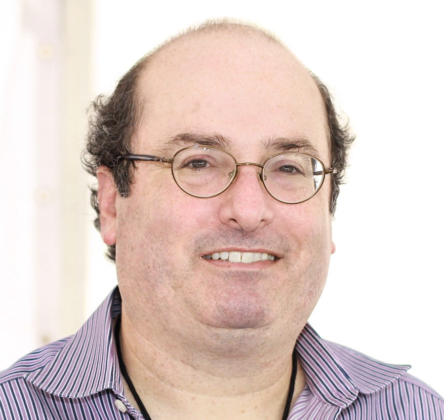 The Wager author David Grann