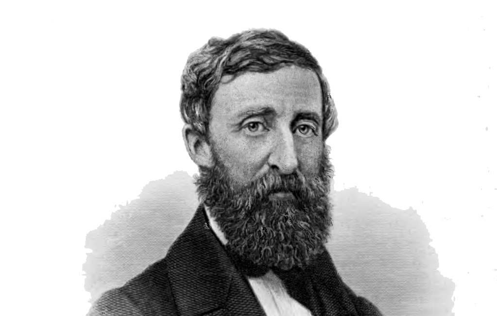 Henry David Thoreau on National Simplicity Day