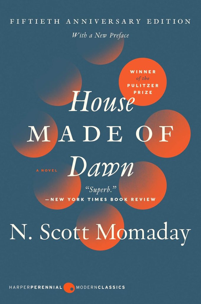 House Made of Dawn - books by N Scott Momaday