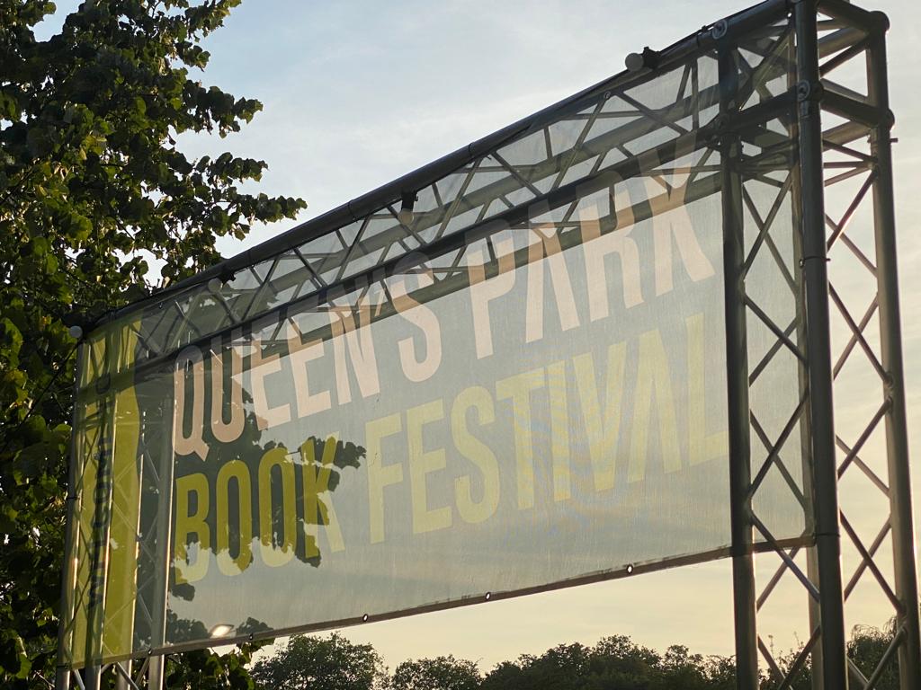 Queen’s Park Book Festival 2023