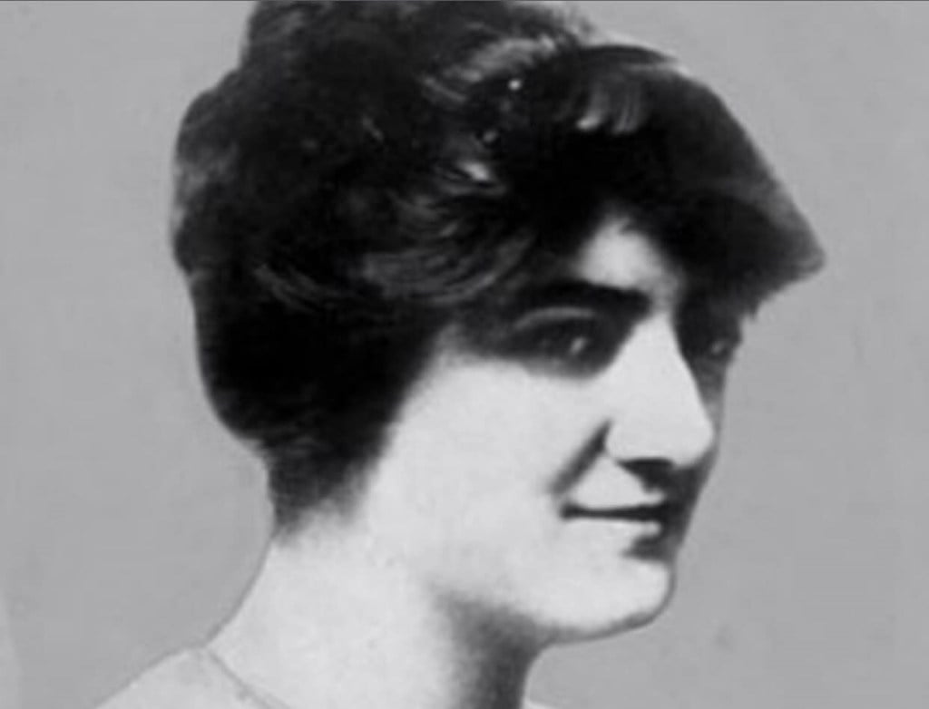 Madge Oberholtzer as mentioned in A Fever in the Heartland