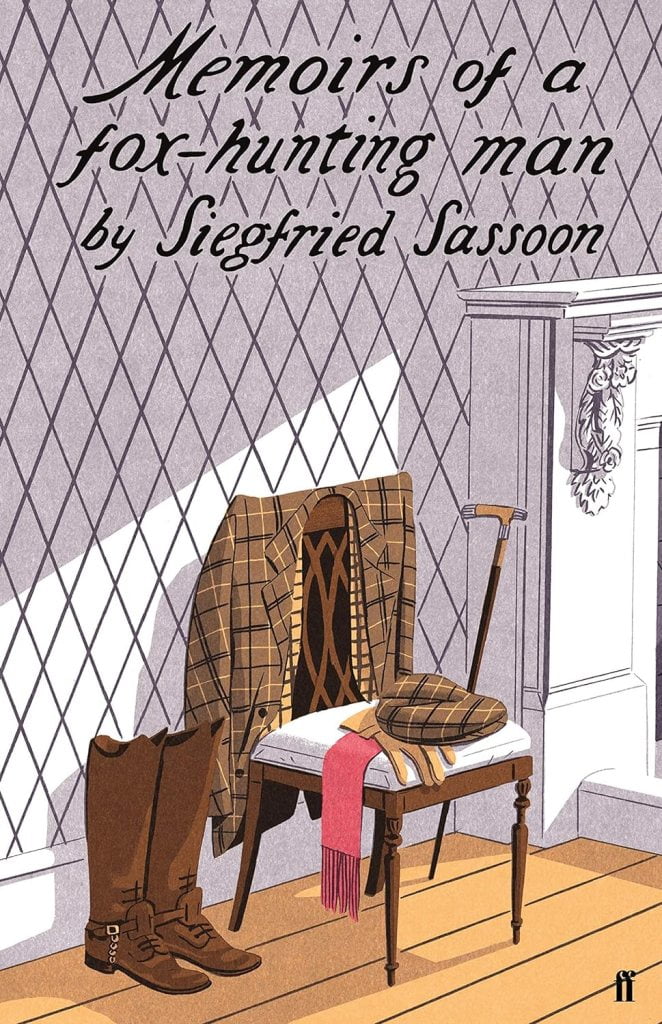 Public domain 2024 books: Memoirs of a Fox-Hunting Man by Siegfried Sassoon