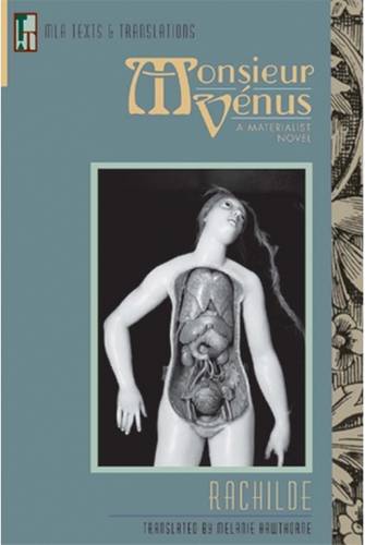Public domain 2024 books: Monsieur Vénus by Rachilde