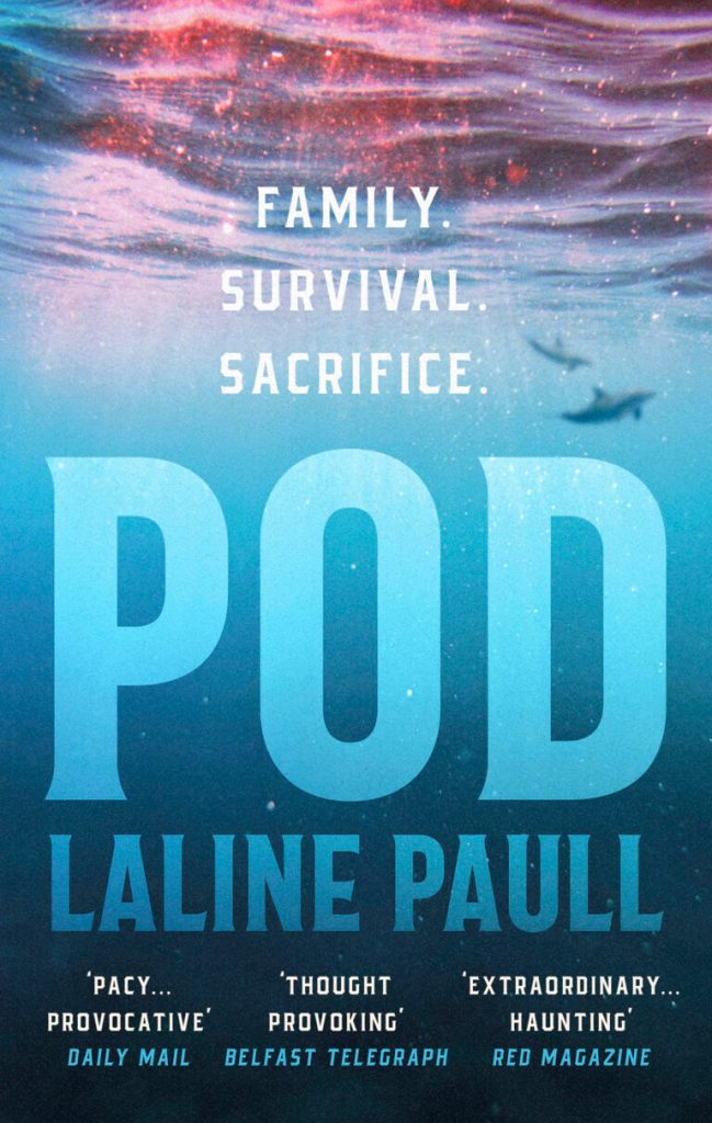Pod by Laline Paull on Women's Prize for Fiction shortlist 2023