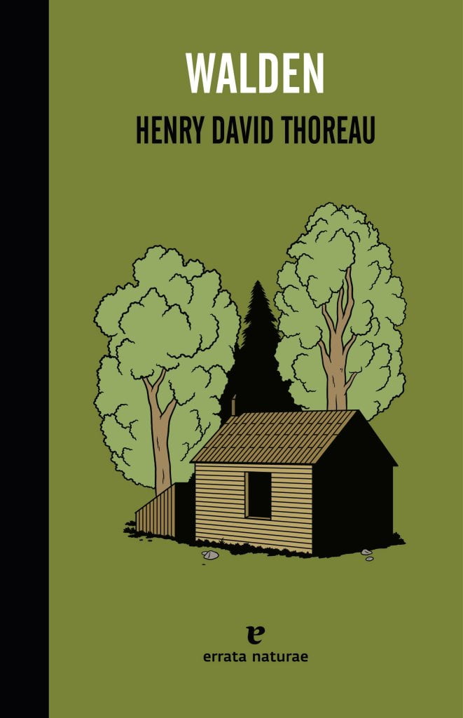 Walden by Henry David Thoreau