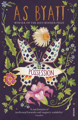 Books by AS Byatt: Possession: A Romance