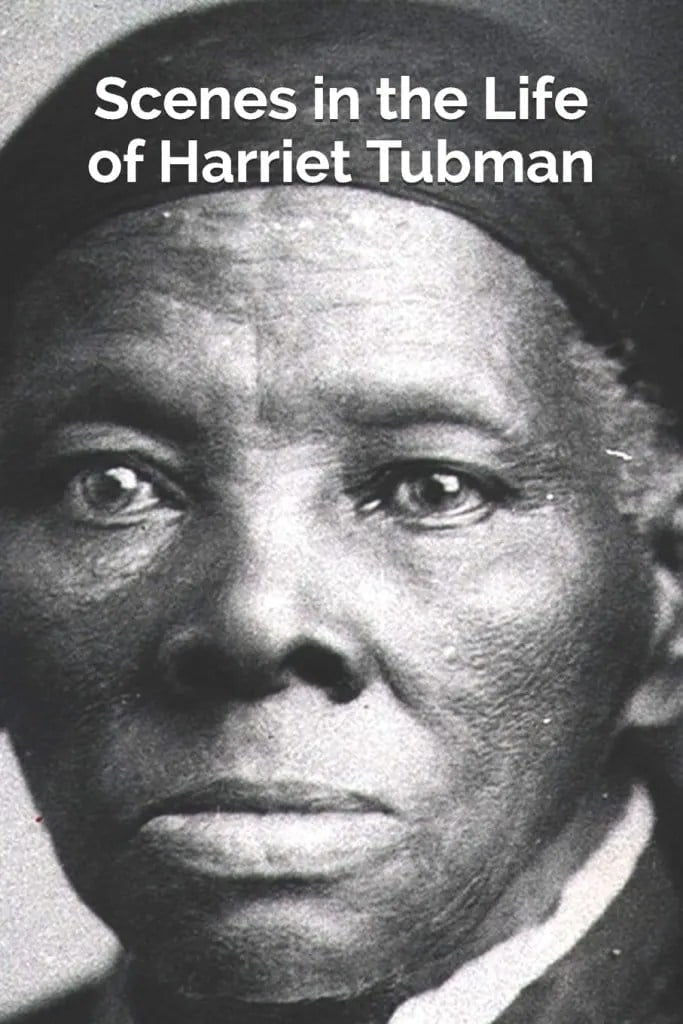 Disabled Black writers: Scenes in the Life of Harriet Tubman by Sarah H. Bradford