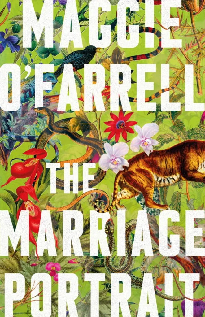 Maggie O'Farrell's book The Marriage Portrait on Women's Prize for Fiction shortlist 2023. Women's Prize for Fiction authors
