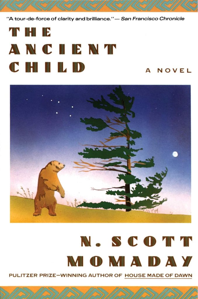 The Ancient Child - books by N Scott Momaday