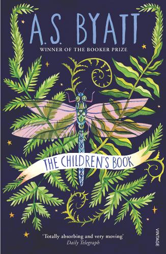 Books by AS Byatt: The Children's Book