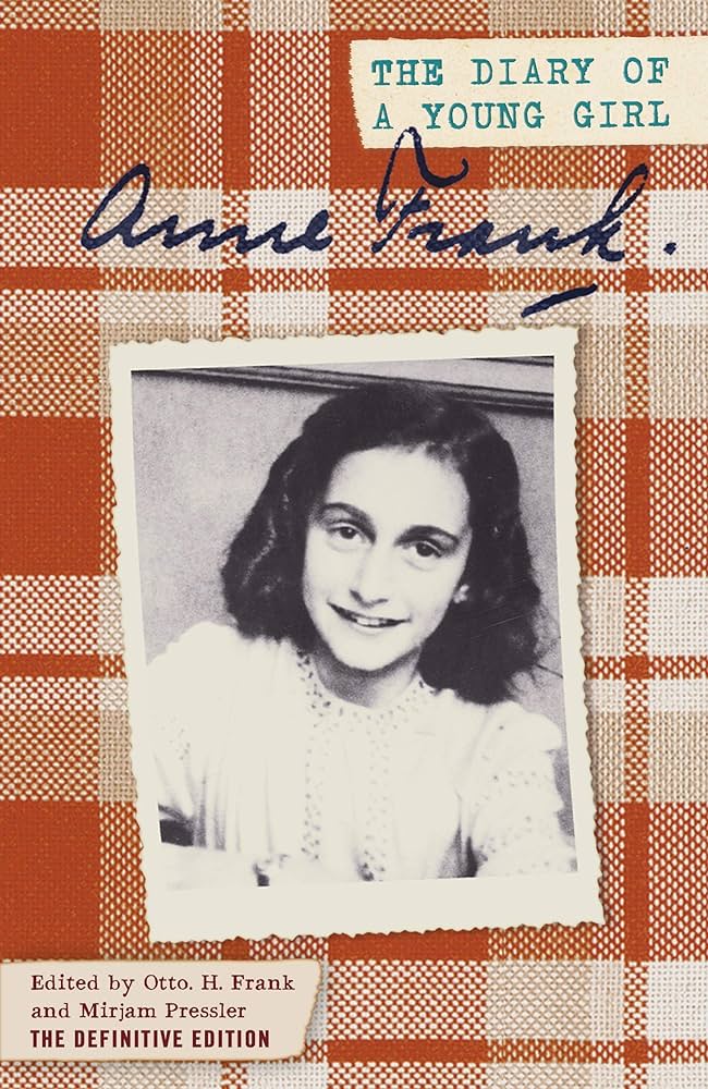 The Diary of a Young Girl Anne Frank