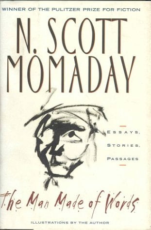 The Man Made of Words: Essays, Stories, Passages